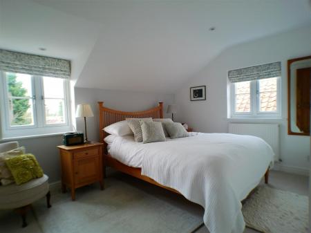 3 bedroom Detached house for sale in Church Lane, Redmile, NG13
