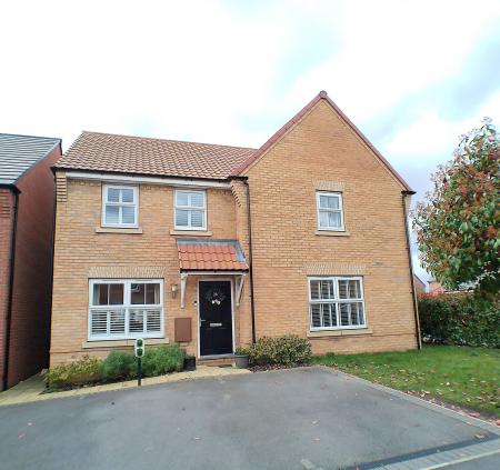 Cabourn Drive, Bingham, NG13