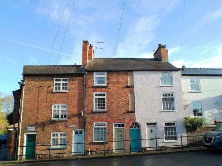 Main Street, East Bridgford, NG13