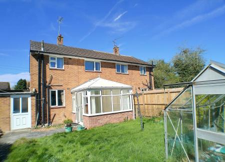 2 bedroom Semi-detached house for sale in Azimghur Road, Whatton, NG13