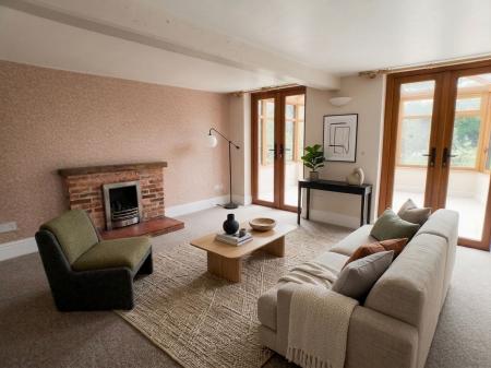 2 bedroom Detached house for sale in Belvoir Road, Bottesford, NG13