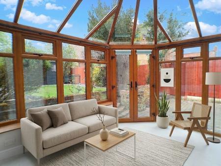 2 bedroom Detached house for sale in Belvoir Road, Bottesford, NG13