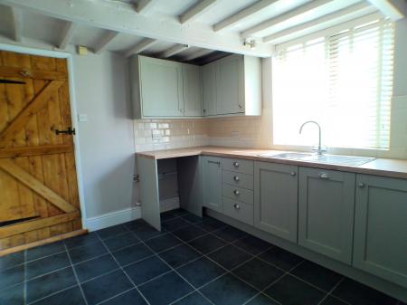 2 bedroom Detached house for sale in Belvoir Road, Bottesford, NG13