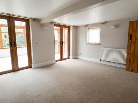 2 bedroom Detached house for sale in Belvoir Road, Bottesford, NG13