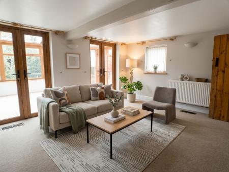 2 bedroom Detached house for sale in Belvoir Road, Bottesford, NG13