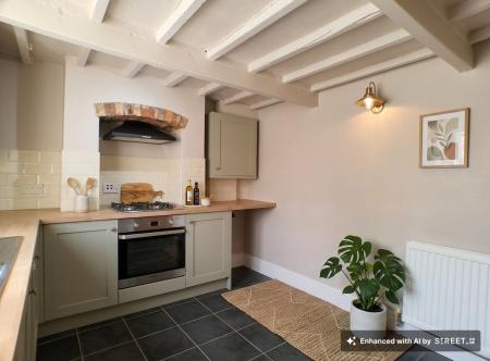 2 bedroom Detached house for sale in Belvoir Road, Bottesford, NG13