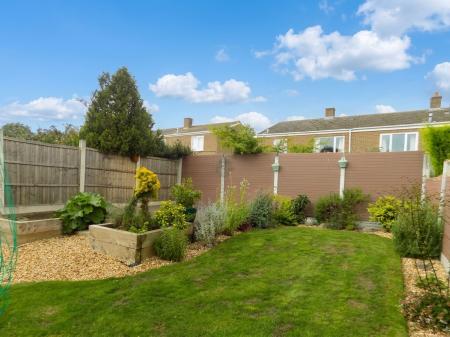 3 bedroom Semi-detached house for sale in Cooper Close, Cropwell Bishop, NG12