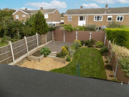 3 bedroom Semi-detached house for sale in Cooper Close, Cropwell Bishop, NG12