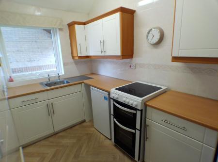 2 bedroom Flat for sale in Harrison Court, Bingham, NG13