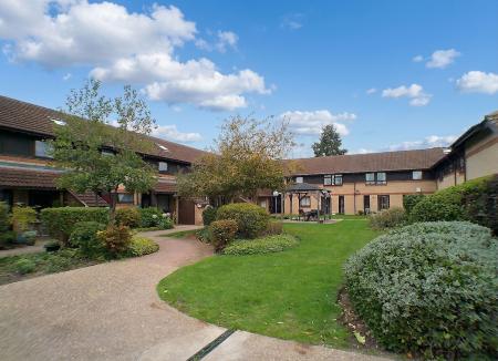 Harrison Court, Bingham, NG13