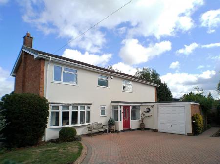 Perry Grove, Bingham, NG13
