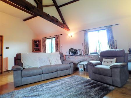 2 bedroom Barn Conversion for sale in Shelton, Newark, NG23