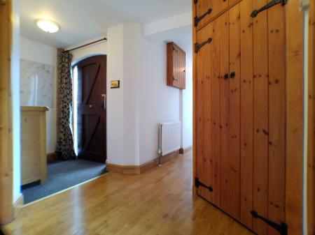 2 bedroom Barn Conversion for sale in Shelton, Newark, NG23