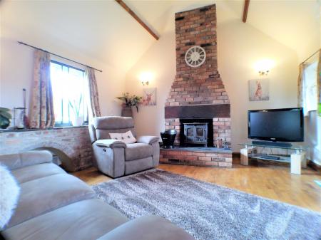 2 bedroom Barn Conversion for sale in Shelton, Newark, NG23
