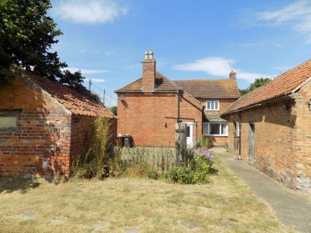 5 bedroom Cottage for sale in Belvoir Road, Redmile, NG13