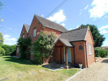 5 bedroom Character Property for sale in Spring Lane, Flintham, NG23