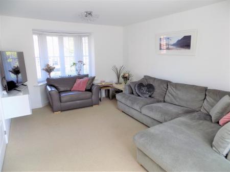 3 bedroom Semi-detached house for sale in Bluebell Avenue, Cotgrave, NG12