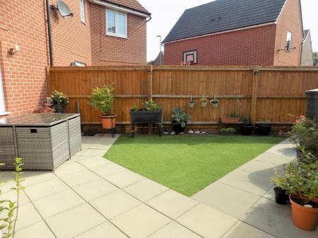3 bedroom Semi-detached house for sale in Bluebell Avenue, Cotgrave, NG12