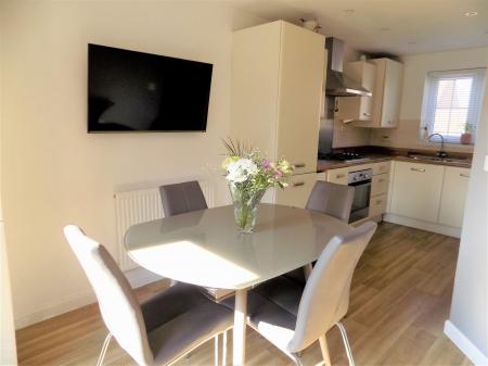 3 bedroom Semi-detached house for sale in Bluebell Avenue, Cotgrave, NG12