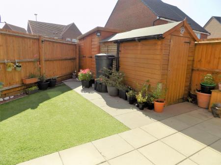 3 bedroom Semi-detached house for sale in Bluebell Avenue, Cotgrave, NG12