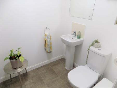 3 bedroom Semi-detached house for sale in Bluebell Avenue, Cotgrave, NG12