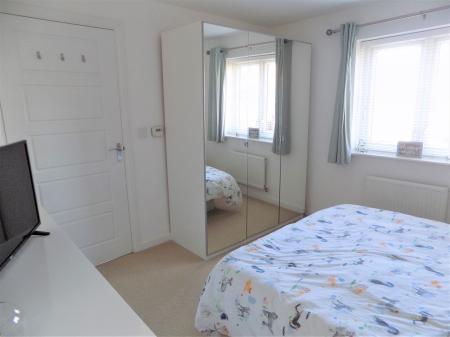 3 bedroom Semi-detached house for sale in Bluebell Avenue, Cotgrave, NG12