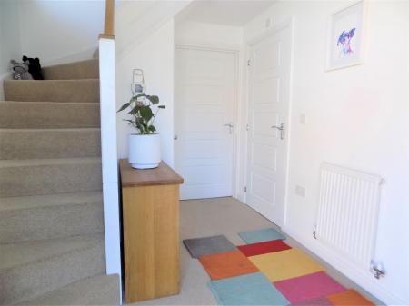 3 bedroom Semi-detached house for sale in Bluebell Avenue, Cotgrave, NG12