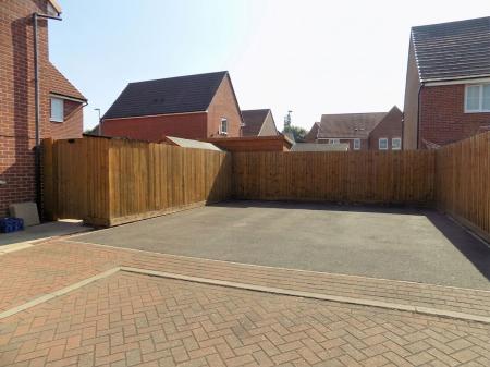 3 bedroom Semi-detached house for sale in Bluebell Avenue, Cotgrave, NG12