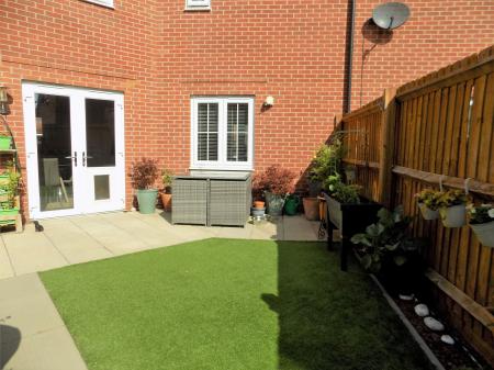 3 bedroom Semi-detached house for sale in Bluebell Avenue, Cotgrave, NG12