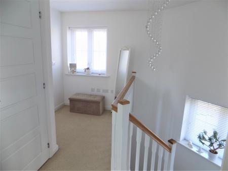 3 bedroom Semi-detached house for sale in Bluebell Avenue, Cotgrave, NG12