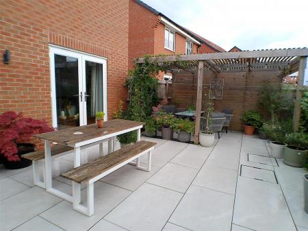 3 bedroom Detached house for sale in Palmer Avenue, Bottesford, NG13