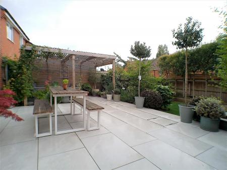 3 bedroom Detached house for sale in Palmer Avenue, Bottesford, NG13