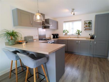 3 bedroom Detached house for sale in Palmer Avenue, Bottesford, NG13