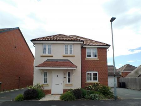 3 bedroom Detached house for sale in Palmer Avenue, Bottesford, NG13