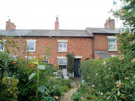 2 bedroom Terraced House for sale in Station Terrace, Radcliffe-On-Trent, NG12