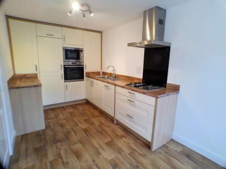 3 bedroom Terraced House for sale in Cherwell Gardens, Bingham, NG13