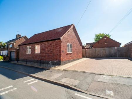 Albert Street, Bottesford, NG13