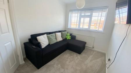 2 bedroom Terraced House for sale in Rockingham Grove, Bingham, NG13