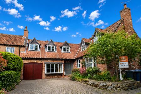Browns Lane, East Bridgford, NG13