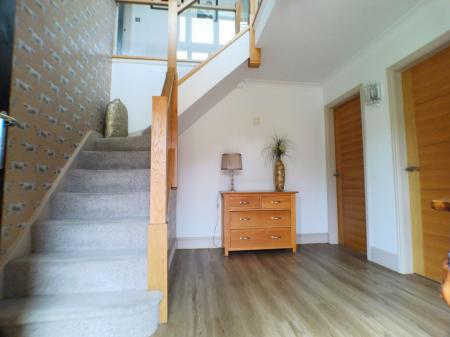 3 bedroom Detached house for sale in Riverside Walk, Bottesford, NG13