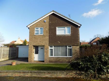 Smiths Close, Cropwell Bishop, NG12