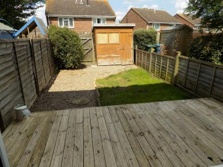 2 bedroom Terraced House to let in Langdale Grove, Bingham, NG13