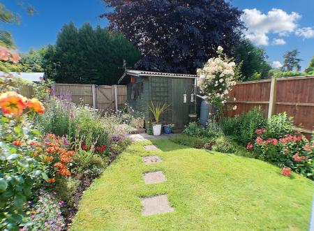 3 bedroom Terraced House for sale in Croft Rise, East Bridgford, NG13