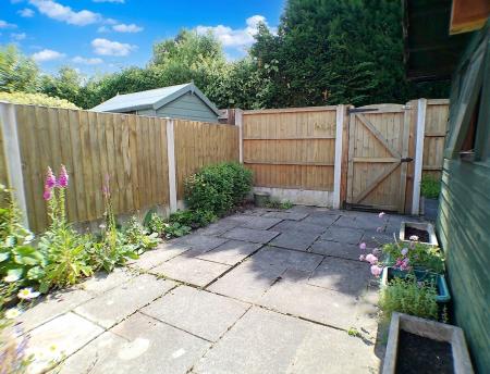 3 bedroom Terraced House for sale in Croft Rise, East Bridgford, NG13