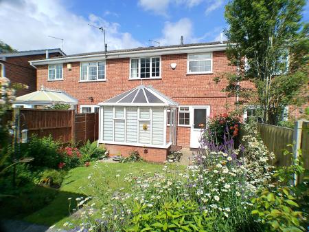 3 bedroom Terraced House for sale in Croft Rise, East Bridgford, NG13