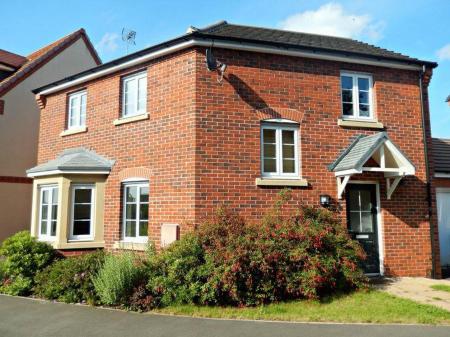 Cherwell Gardens, Bingham, NG13