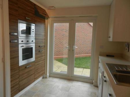 3 bedroom Detached house to let in Cherwell Gardens, Bingham, NG13