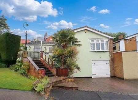 Bulcote Drive, Burton Joyce, NG14
