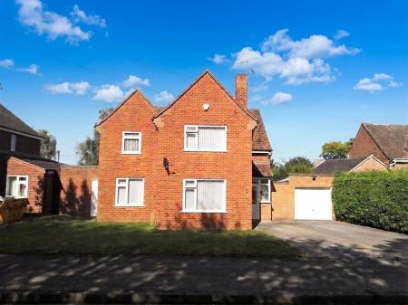 3 bedroom Detached house for sale in Inholms Gardens, Flintham, NG23
