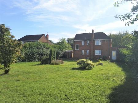 3 bedroom Detached house for sale in Inholms Gardens, Flintham, NG23
